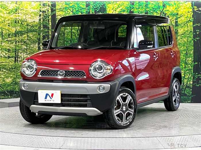 2016 Mazda Flair Crossover