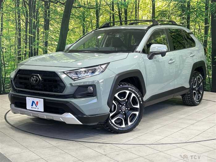 2019 Toyota RAV4