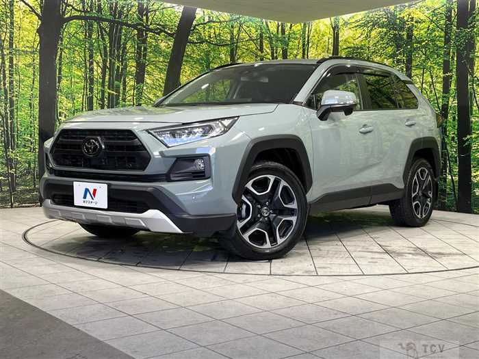 2020 Toyota RAV4