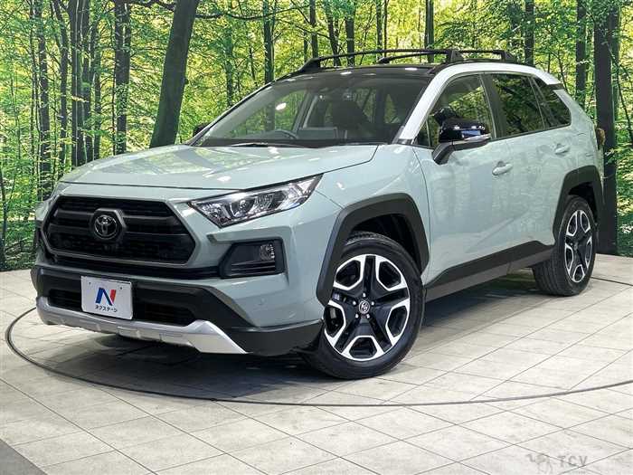 2020 Toyota RAV4