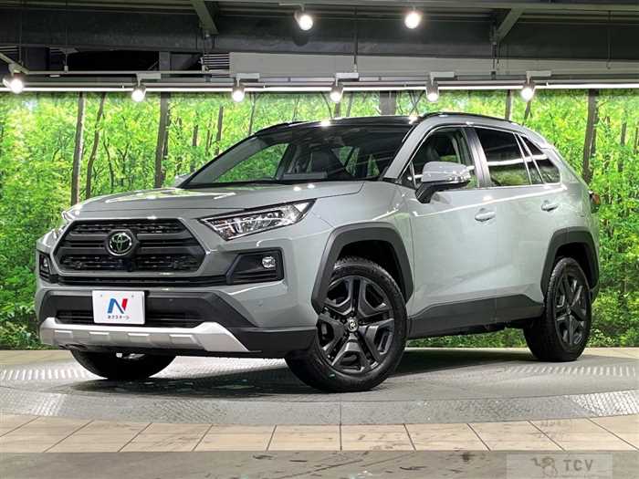 2024 Toyota RAV4