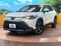 2025 Toyota CorollaCross