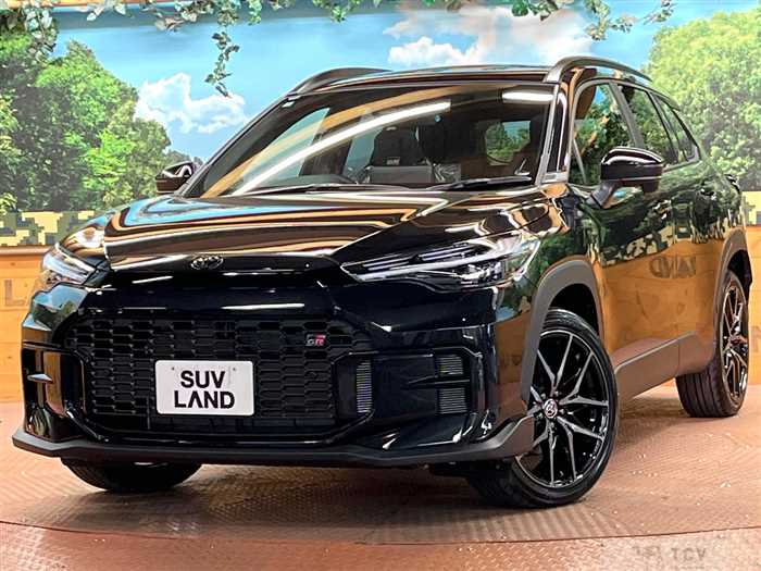2025 Toyota CorollaCross