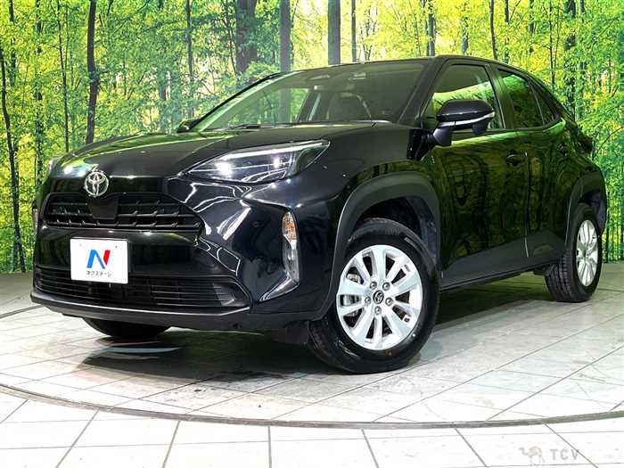 2025 Toyota Yaris Cross