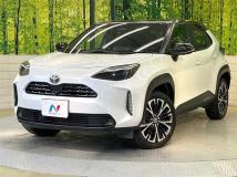 2025 Toyota Yaris Cross