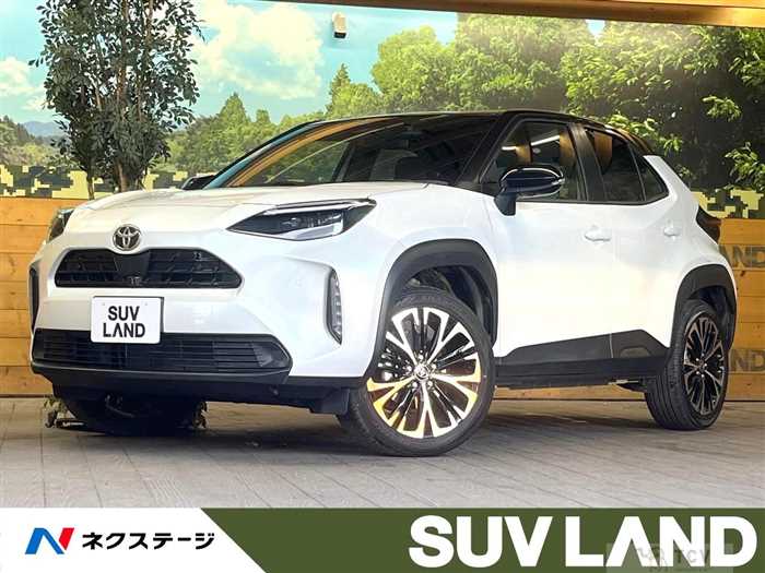 2025 Toyota Yaris Cross