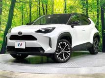 2025 Toyota Yaris Cross