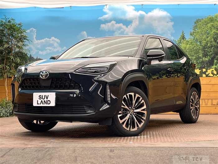 2021 Toyota Yaris Cross