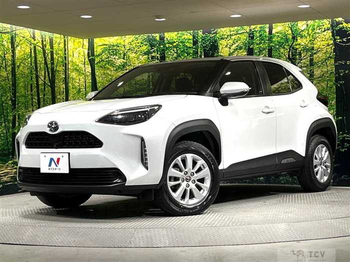 2023 Toyota Yaris Cross