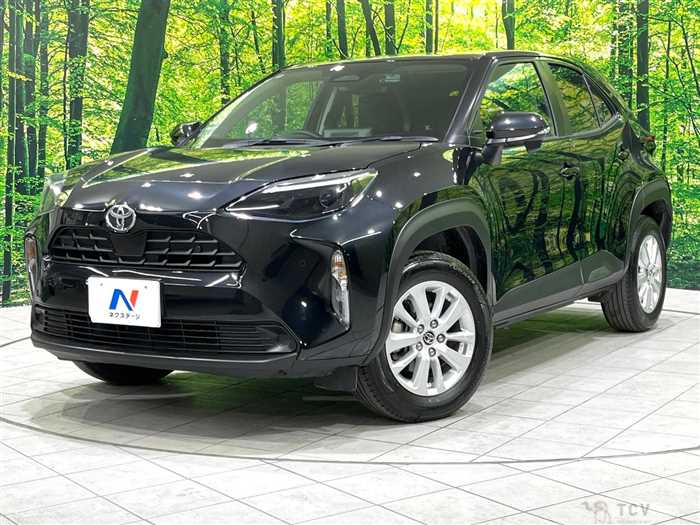 2025 Toyota Yaris Cross