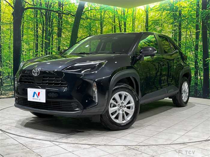 2025 Toyota Yaris Cross