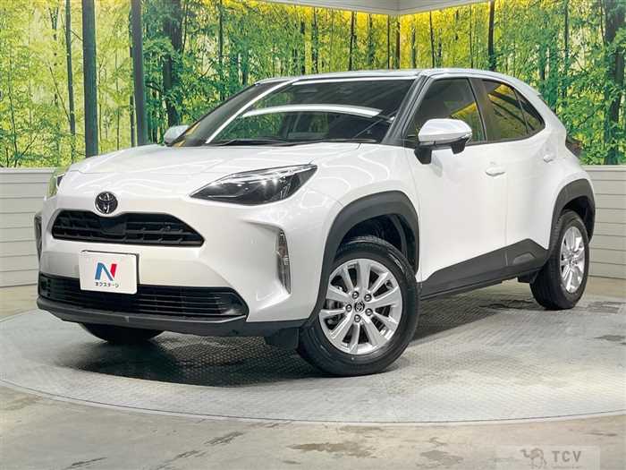 2025 Toyota Yaris Cross