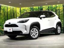 2025 Toyota Yaris Cross