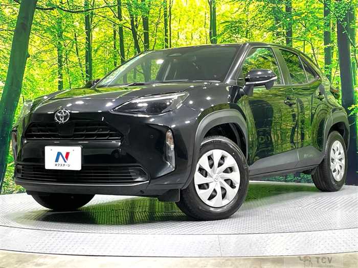 2025 Toyota Yaris Cross