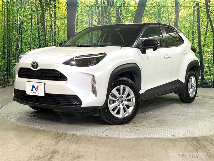 2025 Toyota Yaris Cross