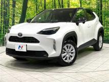 2025 Toyota Yaris Cross