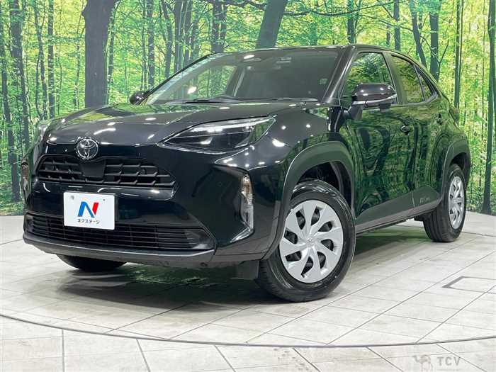 2025 Toyota Yaris Cross