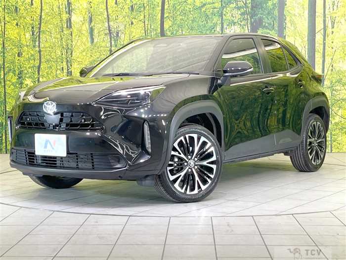 2025 Toyota Yaris Cross