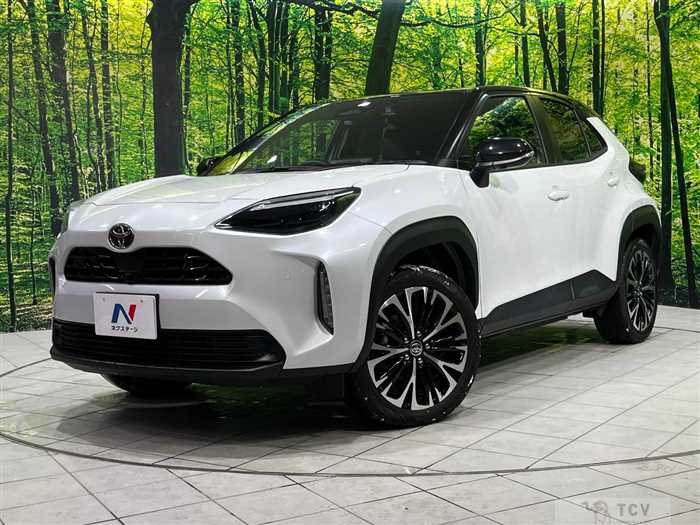 2025 Toyota Yaris Cross