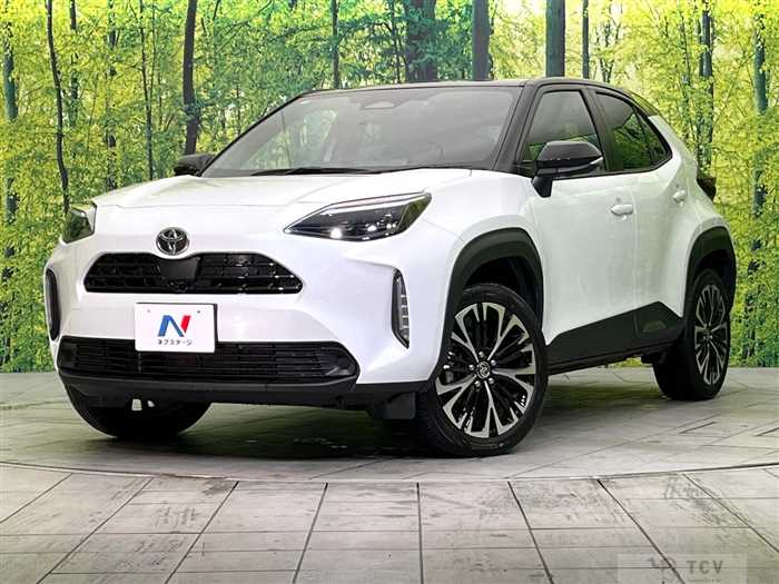 2025 Toyota Yaris Cross