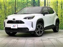 2025 Toyota Yaris Cross