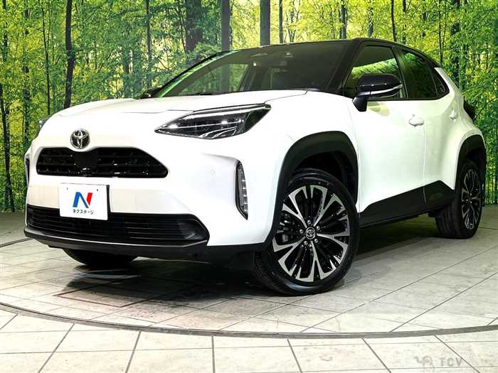 2025 Toyota Yaris Cross