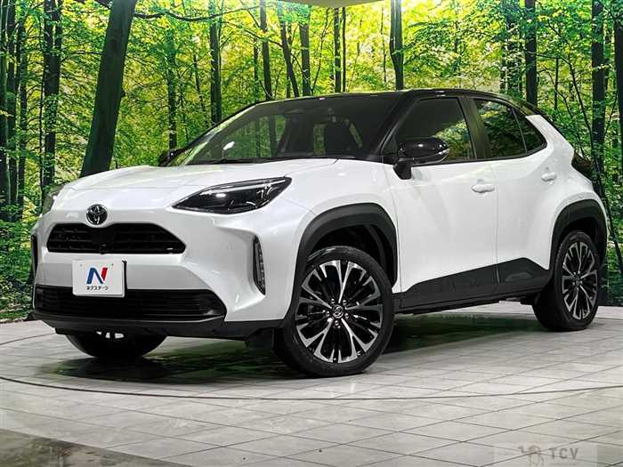 2025 Toyota Yaris Cross