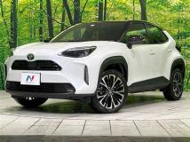 2025 Toyota Yaris Cross
