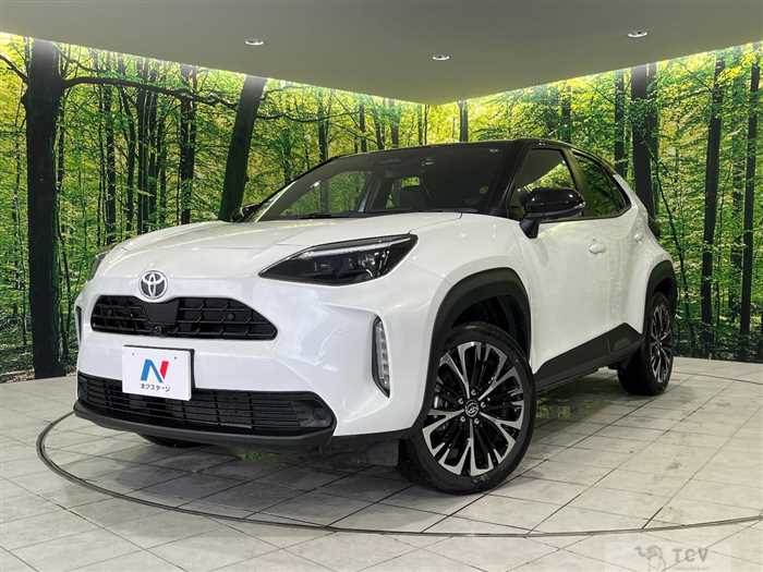 2025 Toyota Yaris Cross