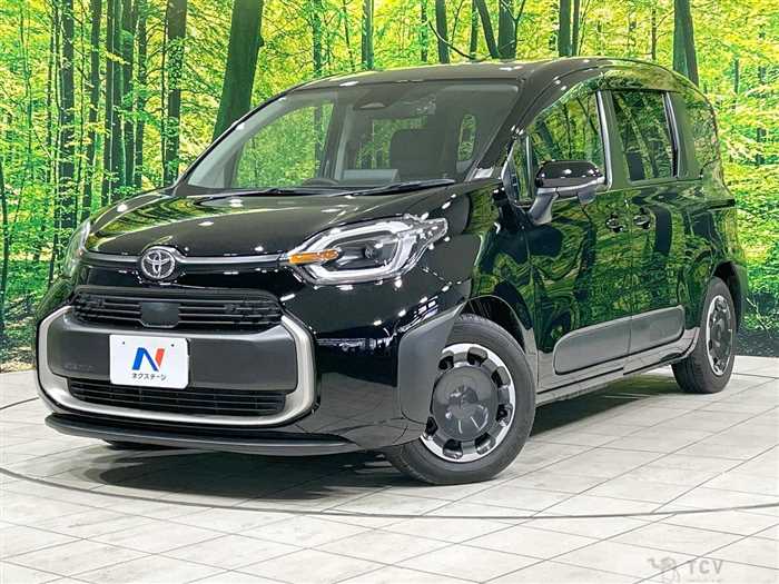 2022 Toyota Sienta
