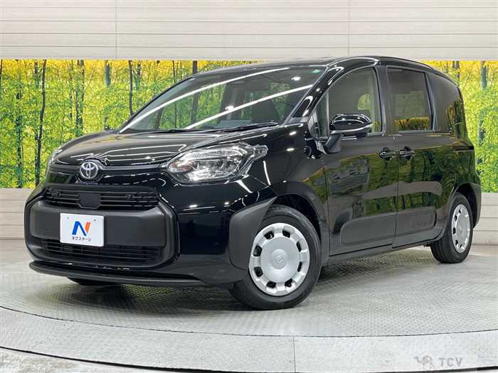 2025 Toyota Sienta