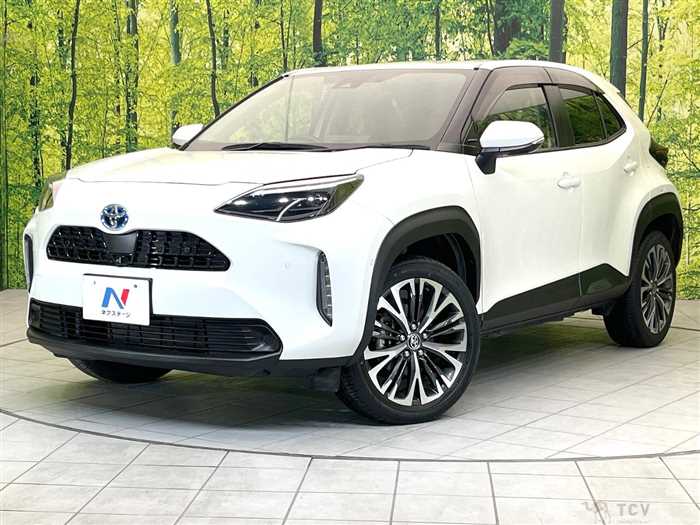 2020 Toyota Yaris Cross