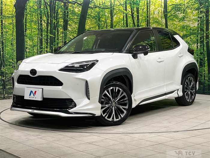 2020 Toyota Yaris Cross
