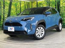 2021 Toyota Yaris Cross