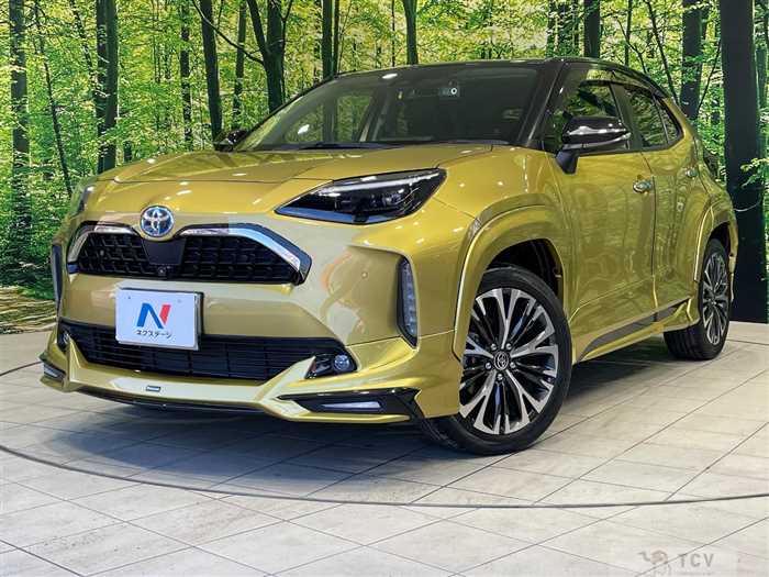 2021 Toyota Yaris Cross