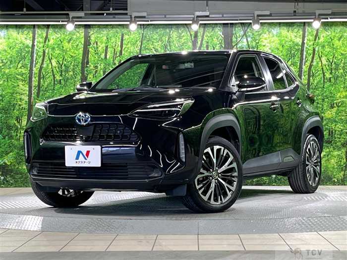 2022 Toyota Yaris Cross