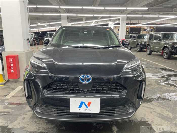 2024 Toyota Yaris Cross