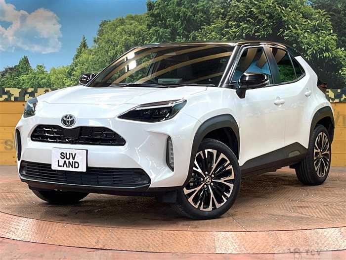 2025 Toyota Yaris Cross