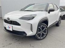 2025 Toyota Yaris Cross