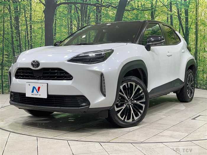 2025 Toyota Yaris Cross