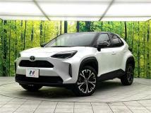 2025 Toyota Yaris Cross
