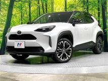 2025 Toyota Yaris Cross