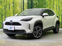 2021 Toyota Yaris Cross