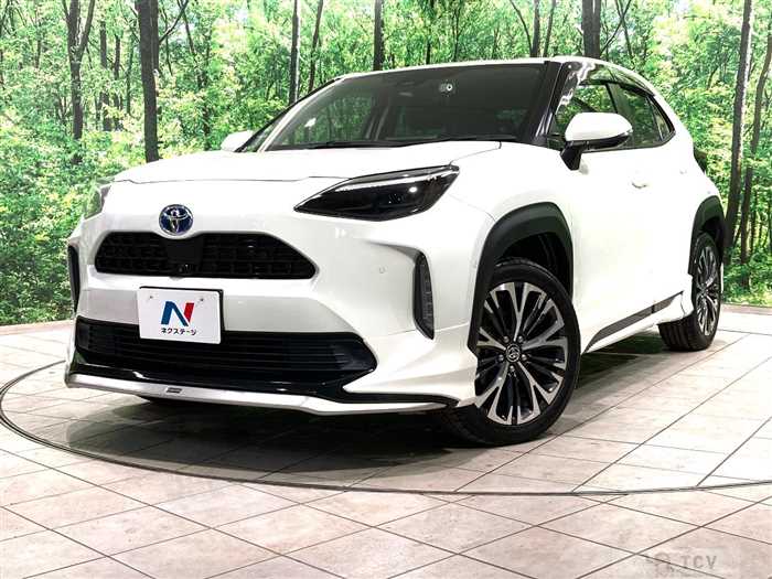 2021 Toyota Yaris Cross