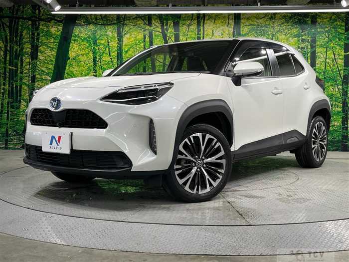 2021 Toyota Yaris Cross