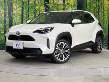2021 Toyota Yaris Cross