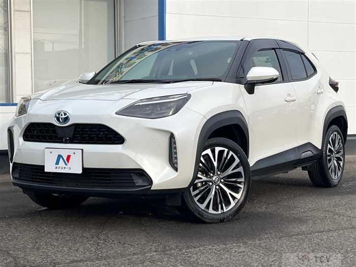 2022 Toyota Yaris Cross