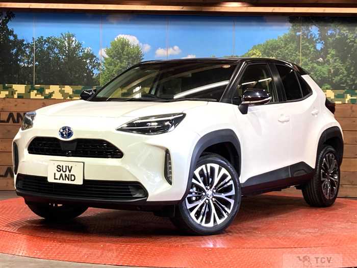 2022 Toyota Yaris Cross