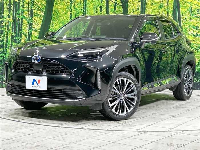 2022 Toyota Yaris Cross