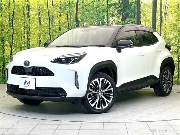 2022 Toyota Yaris Cross